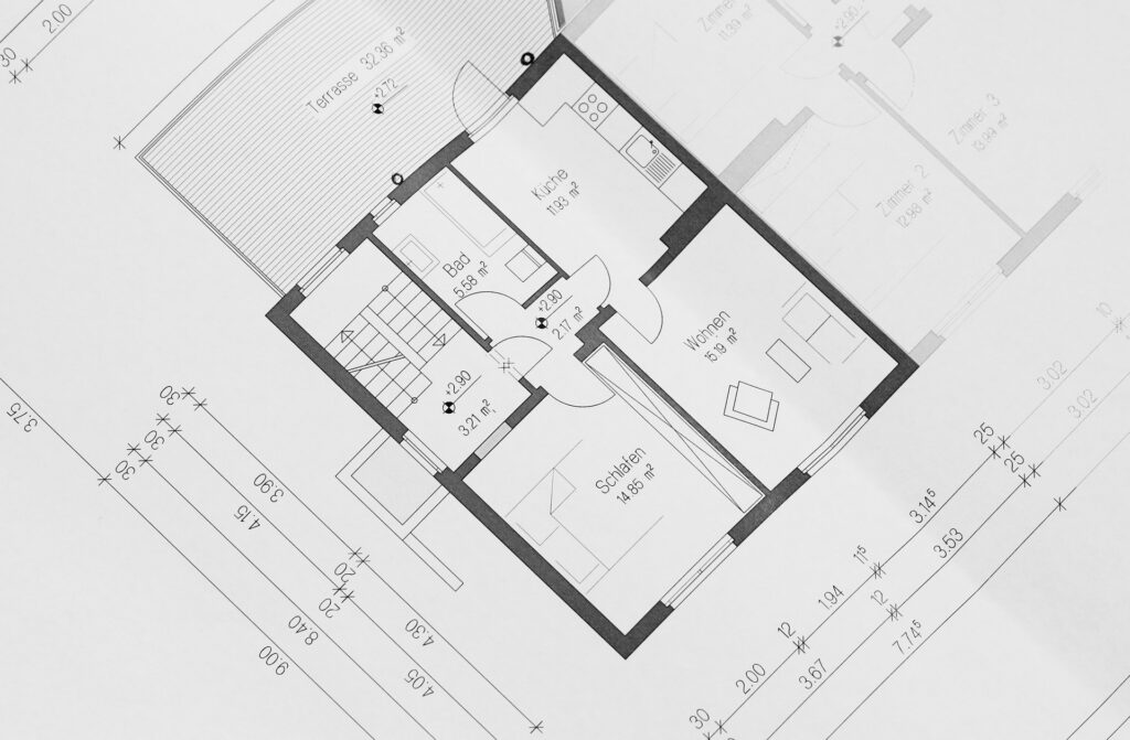 Warstwy w AutoCAD